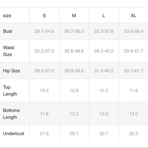 Red and white high waisted bikini - Picture 9 of 9